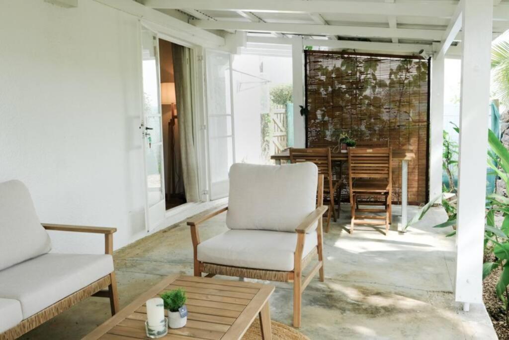Tamarin River Villa Eksteriør bilde