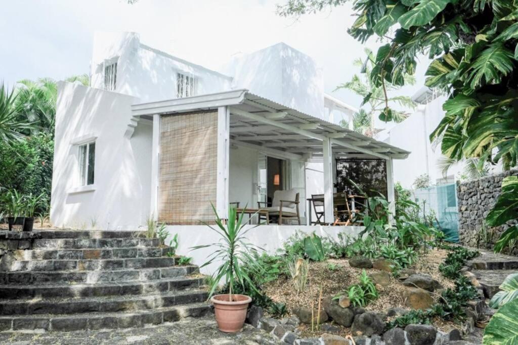 Tamarin River Villa Eksteriør bilde