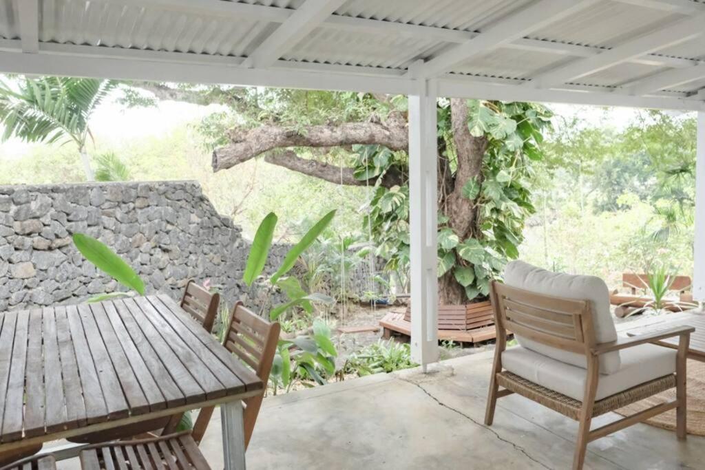 Tamarin River Villa Eksteriør bilde