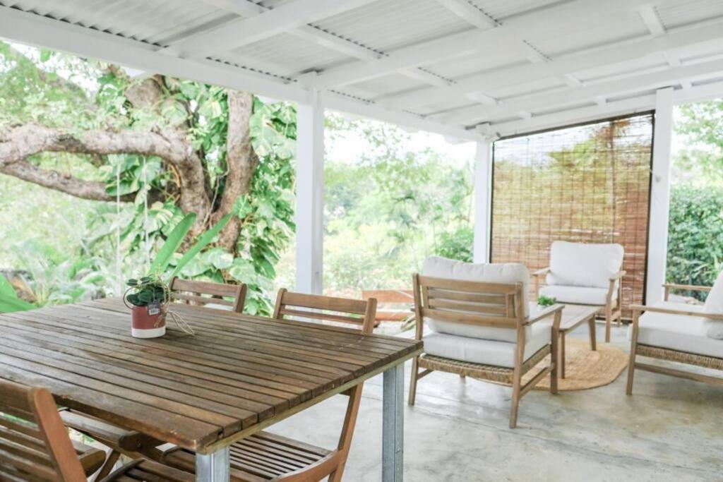 Tamarin River Villa Eksteriør bilde